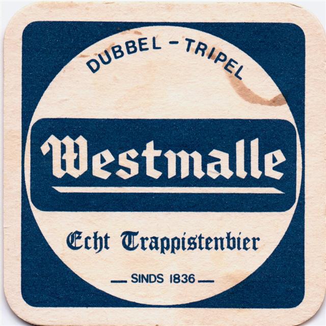 malle va-b westmalle quad 1a (185-dubbel-blau)